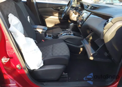 2022 Nissan Rogue Sport Sv Awd Xtronic Cvt z USA, uszkodzony, nr VIN JN1BJ1BW3NW481544